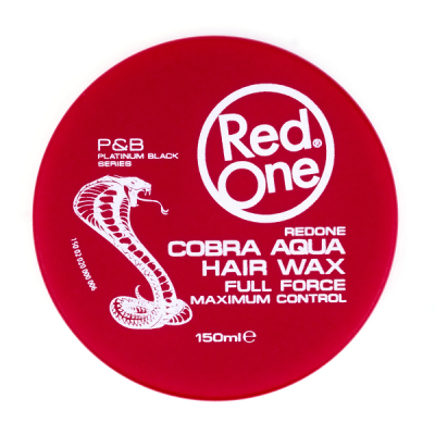 واکس مو زرشکی ردوان Red One مدل Cobra حجم 150 میل