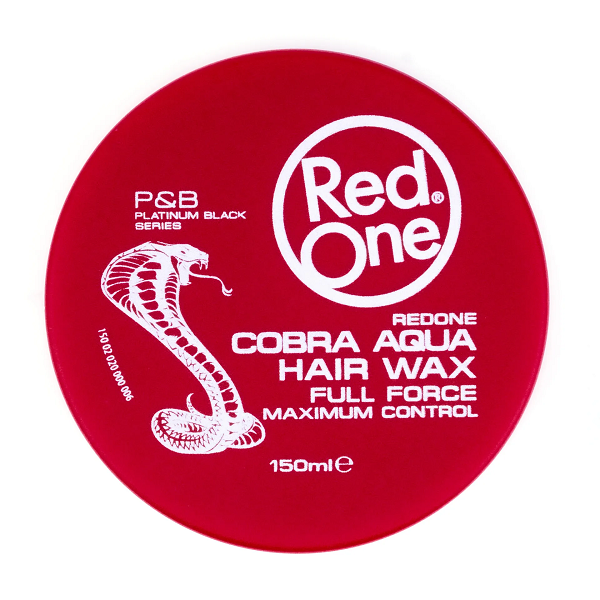واکس مو زرشکی ردوان Red One مدل Cobra حجم 150 میل