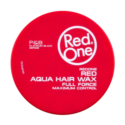 واکس مو قرمز ردوان Red One مدل Red حجم 150 میل