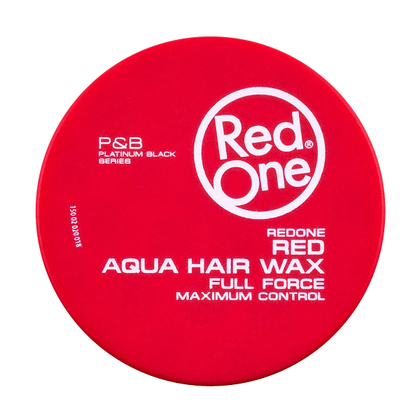 واکس مو قرمز ردوان Red One مدل Red حجم 150 میل