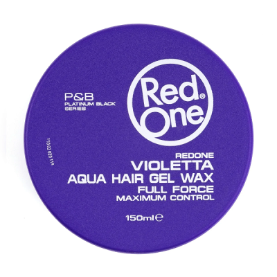 واکس مو بنفش ردوان Red One مدل Violetta حجم 150 میل