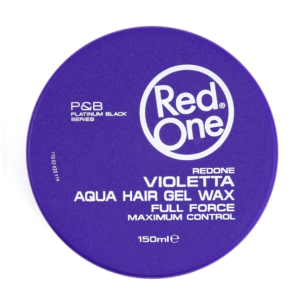واکس مو بنفش ردوان Red One مدل Violetta حجم 150 میل