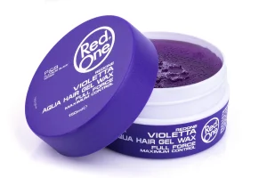 واکس مو بنفش ردوان Red One مدل Violetta حجم 150 میل