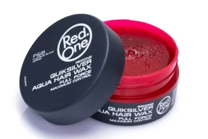 واکس مو نوک مدادی ردوان Red One مدل Quiksilver حجم 150 میل