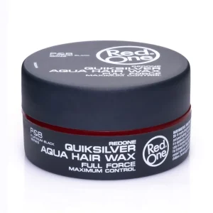 واکس مو نوک مدادی ردوان Red One مدل Quiksilver حجم 150 میل