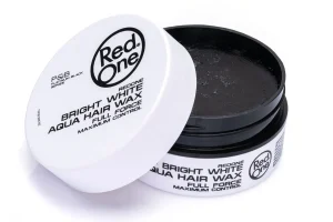 واکس مو سفید ردوان Red One مدل Bright White حجم 150 میل