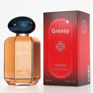 ادکلن زنانه گابرینی Gabrini مدل Gressy حجم 100 میل