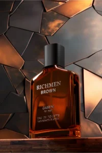 ادکلن مردانه گابرینی Gabrini مدل Richmen Brown حجم 100 میل
