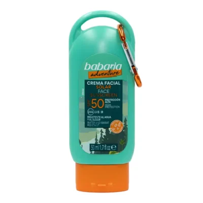 ضد آفتاب باباریا مدل Adventure