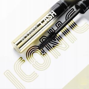 ریمل حجم دهنده گلدن رز Golden Rose مدل Iconic Lash رنگ فوق مشکی حجم 9 میل