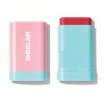 رژ گونه استیکی شیگلم رنگ cherry express