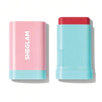 رژ گونه استیکی شیگلم رنگ cherry express