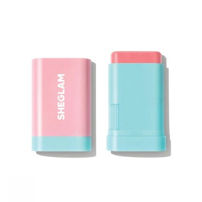 رژ گونه استیکی شیگلم رنگ pink lemonade
