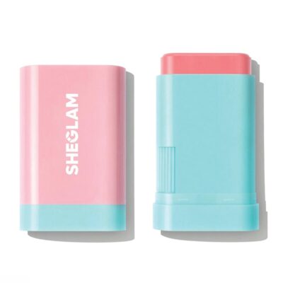 رژ گونه استیکی شیگلم رنگ pink lemonade