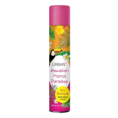 شامپو خشک اوربن کر مدل Hawaiian Monoi Paradise