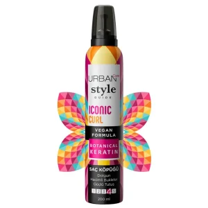 موس مو اوربن کر مدل Elastic Curl