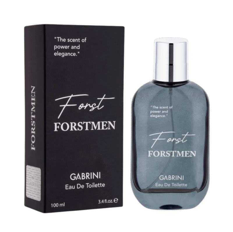 ادکلن مردانه گابرینی Gabrini مدل Forstmen حجم 100 میل