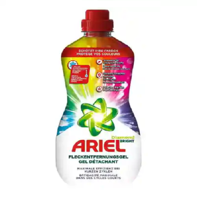 ژل لکه بر لباس آریل Ariel مناسب لباس های رنگی 800 میل