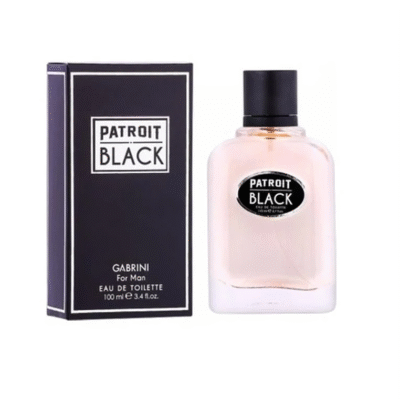 ادکلن مردانه گابرینی Gabrini مدل Patroit Black