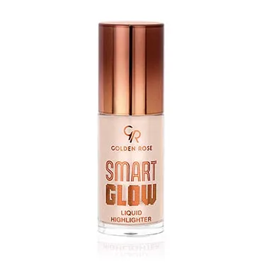 هایلایتر مایع گلدن رز مدل Smart Glow شماره 201
