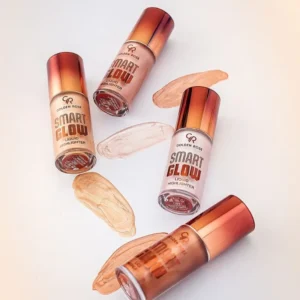 هایلایتر مایع گلدن رز مدل Smart Glow شماره 202