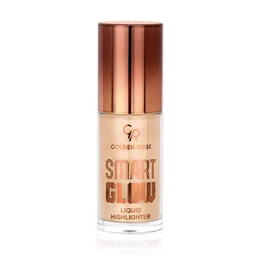 هایلایتر مایع گلدن رز مدل Smart Glow شماره 202