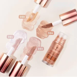 هایلایتر مایع گلدن رز مدل Smart Glow شماره 203