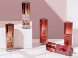 هایلایتر مایع گلدن رز مدل Smart Glow شماره 204