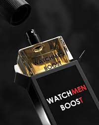 ادکلن مردانه گابرینی Gabrini مدل Watchmen Boost حجم 100 میل