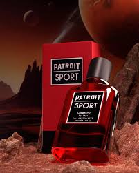 ادکلن مردانه گابرینی Gabrini مدل Patroit Sport حجم 100 میل