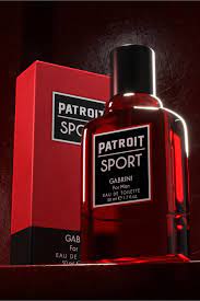 ادکلن مردانه گابرینی Gabrini مدل Patroit Sport حجم 100 میل