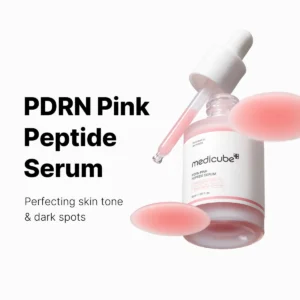 سرم پپتاید و PDRN مدی کیوب