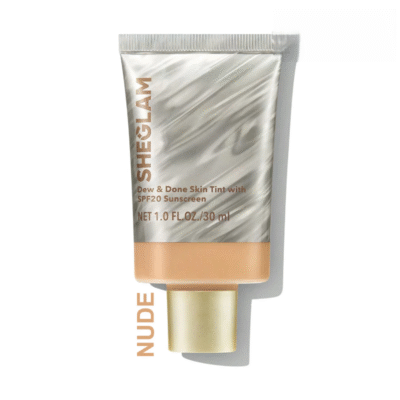 تینت پوست شیگلم رنگ nude