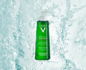 ژل شست و شو ویشی مخصوص پوست چرب و جوشدار