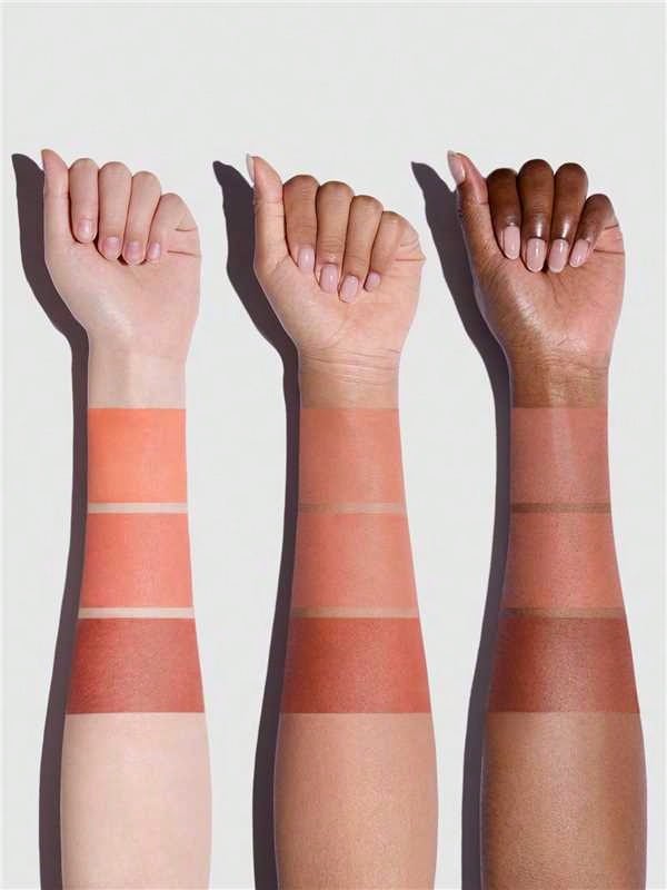رژ لب و گونه سه طبقه شیگلم Sheglam رنگ Apricot Dream حجم 4 گرم