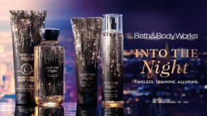 بادی اسپلش بث اند بادی رایحه Into The night