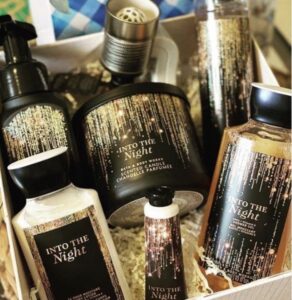 بادی اسپلش بث اند بادی رایحه Into The night