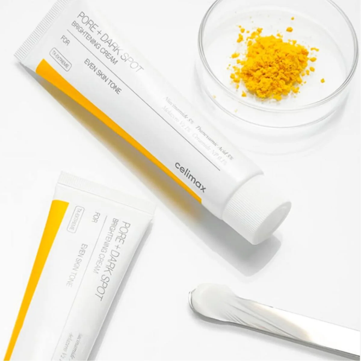 کرم ضد لک و روشن کننده و ضد منافذ سلیمکس Celimax حجم 35 میل