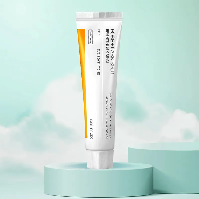 کرم ضد لک و روشن کننده و ضد منافذ سلیمکس Celimax حجم 35 میل