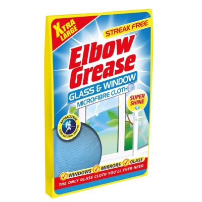 دستمال میکرو فیبر مخصوص شیشه البو گریس