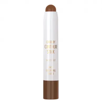 کانتور استیکی مدادی گلدن رز Golden Rose مدل Chubby رنگ 04 Rich Deep
