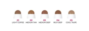 کانتور استیکی مدادی گلدن رز Golden Rose مدل Chubby