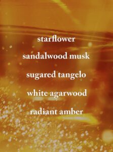 بادی اسپلش بث اند بادی رایحه In The Stars