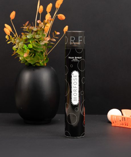 تافت مو مورفوس Morfose مدل Extra Strong حجم 400 میل