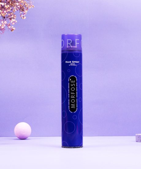 تافت مو مورفوس Morfose مدل Mega Strong حجم 400 میل