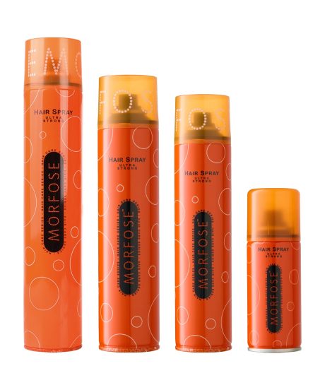 تافت مورفوس Morfose مدل Ultra Strong حجم 400 میل