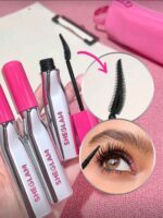 ریمل حجم دهنده و حالت دهنده سوزنی شیگلم