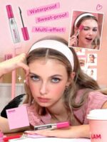 ریمل حجم دهنده و حالت دهنده سوزنی شیگلم