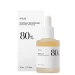 سرم مرطوب کننده و آبرسان آنوا مدل 80% Heartleaf