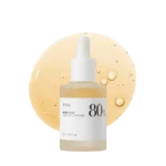 سرم مرطوب کننده و آبرسان آنوا مدل 80% Heartleaf